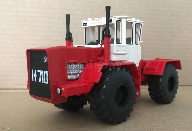 Трактор к 710 Ильич
