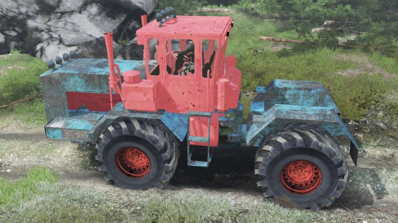 К-710 Кировец
