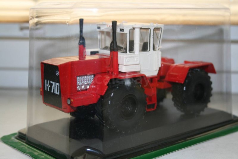 Кировец к-700 Hachette м 1 43
