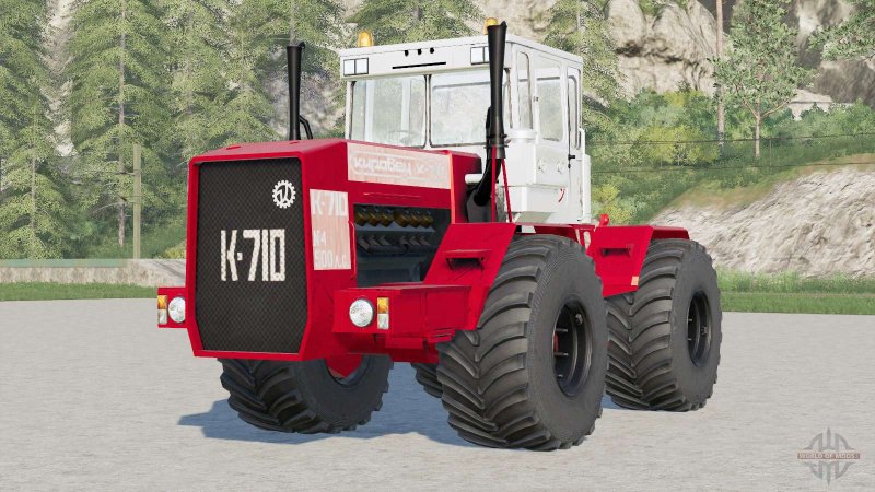 К-710 Кировец