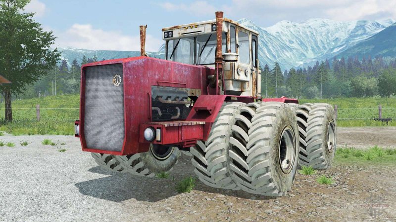 К710 трактор