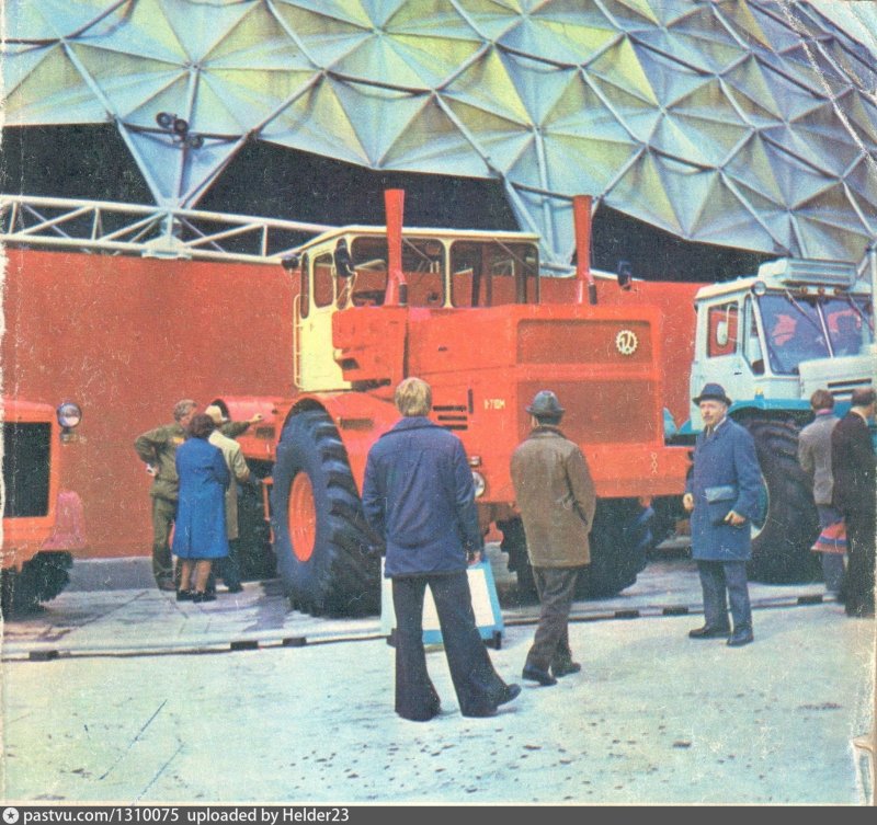Кировец к-710м