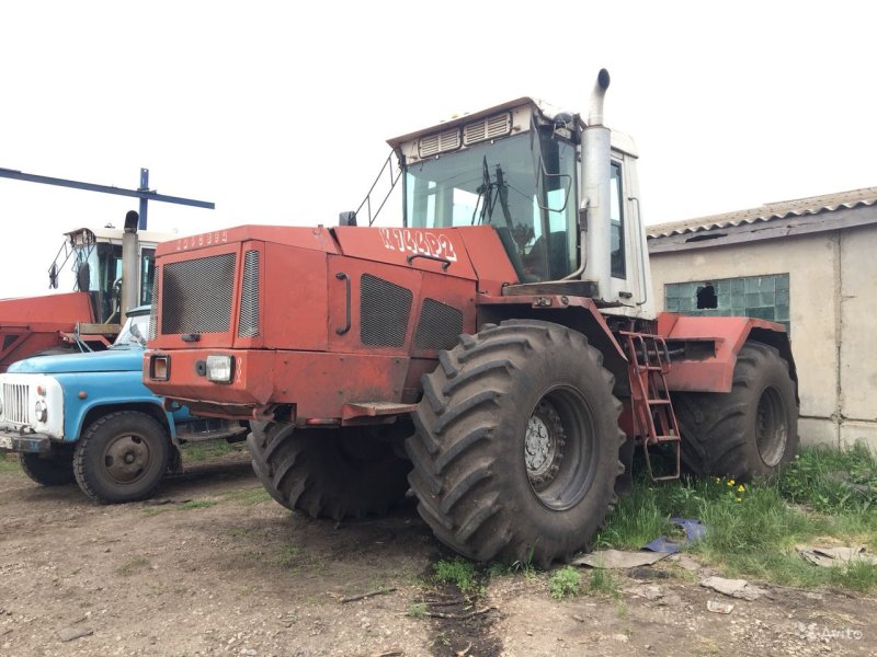 Кировец к 744 р2