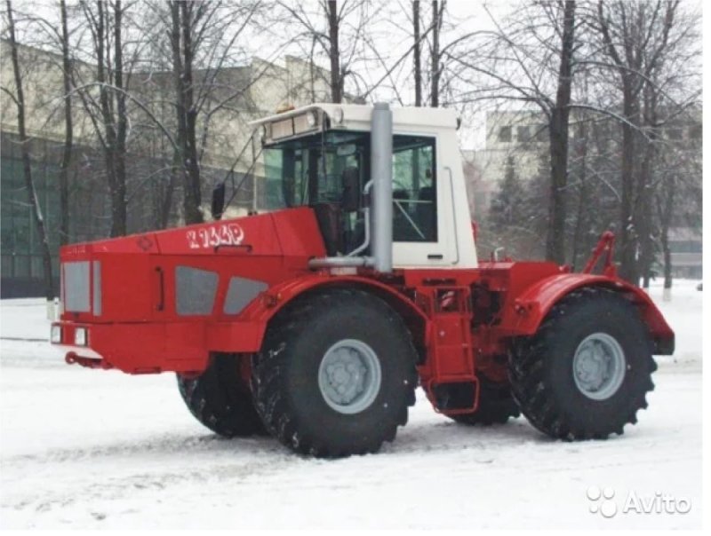 Трактор Кировец к-744р-05