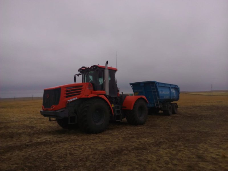 Кировец к-744 р4 бортовая