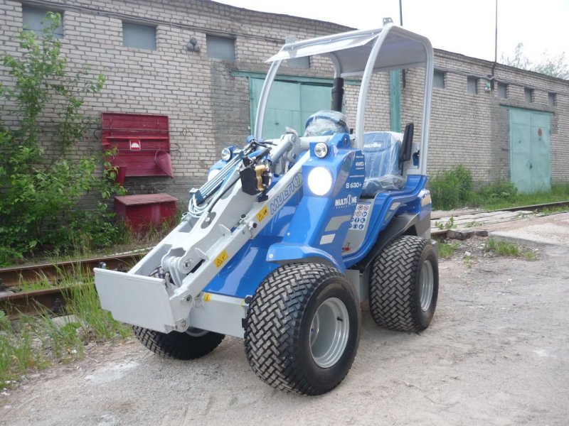 Минипогрузчик MULTIONE 11.5Y