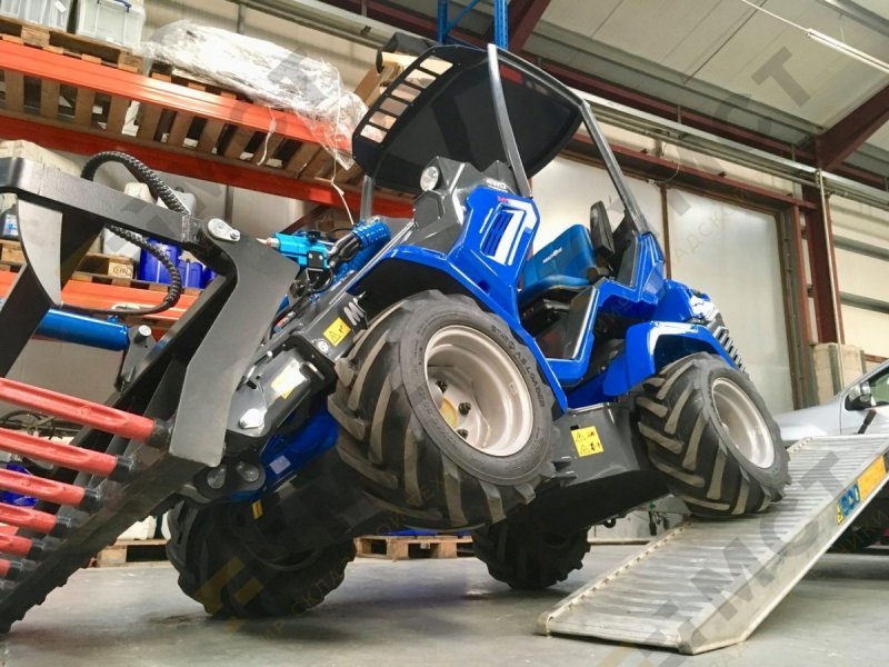 Погрузчик MULTIONE 8.4S K