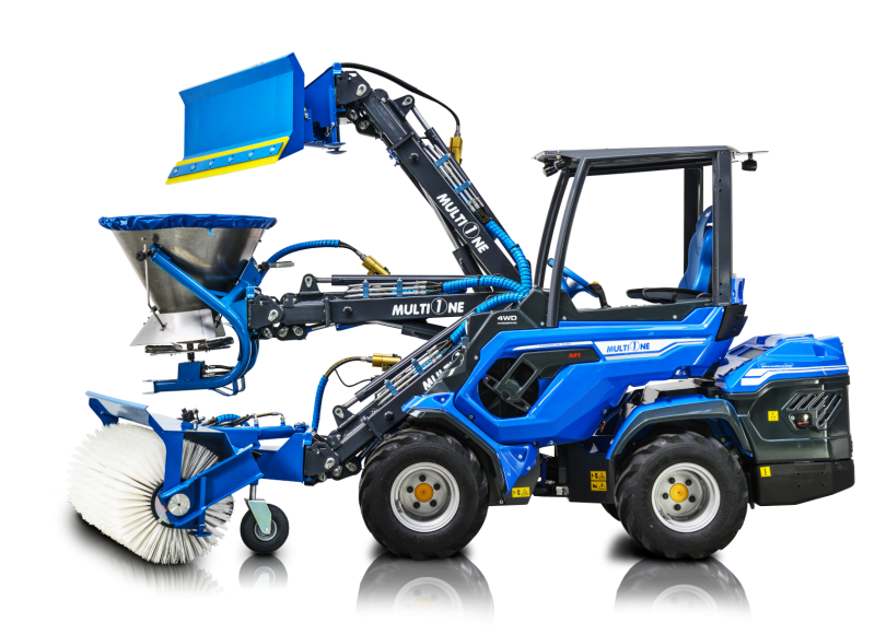 MULTIONE 2022