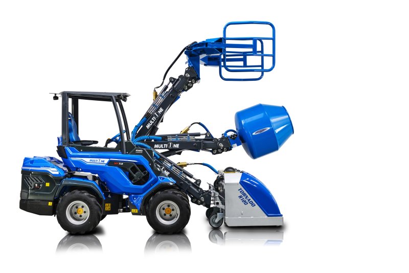 MULTIONE Mini Loader