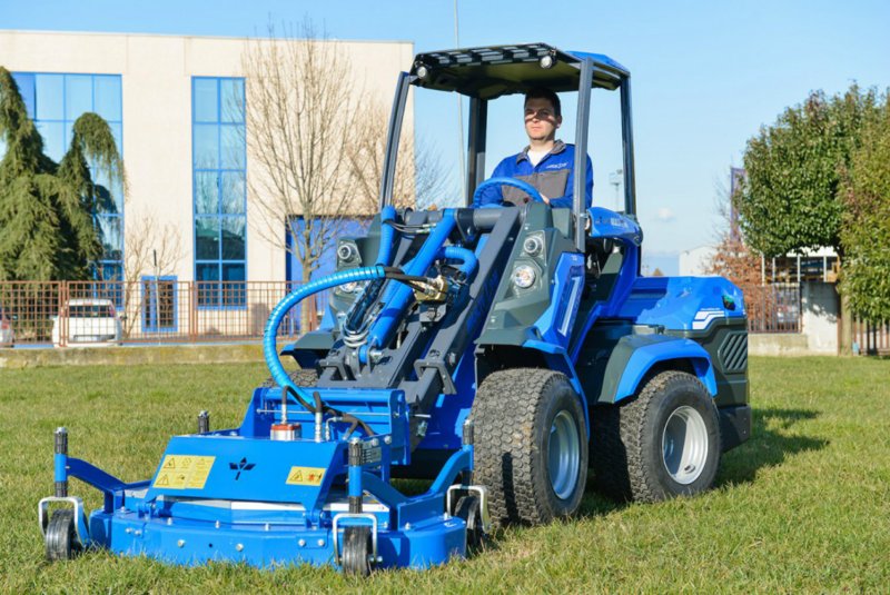 Погрузчик MULTIONE s620ydt