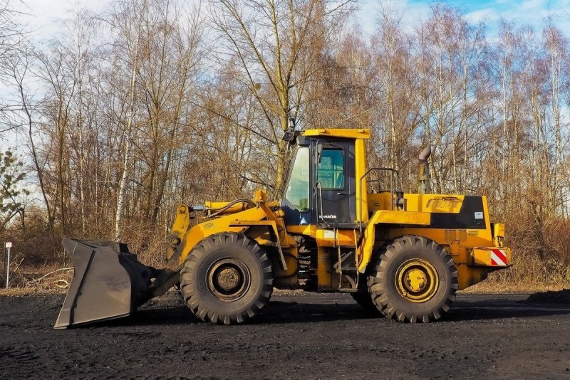 Погрузчик Volvo LM-846