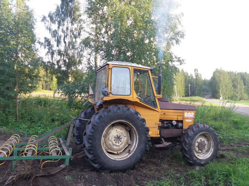 Valmet 502-602t