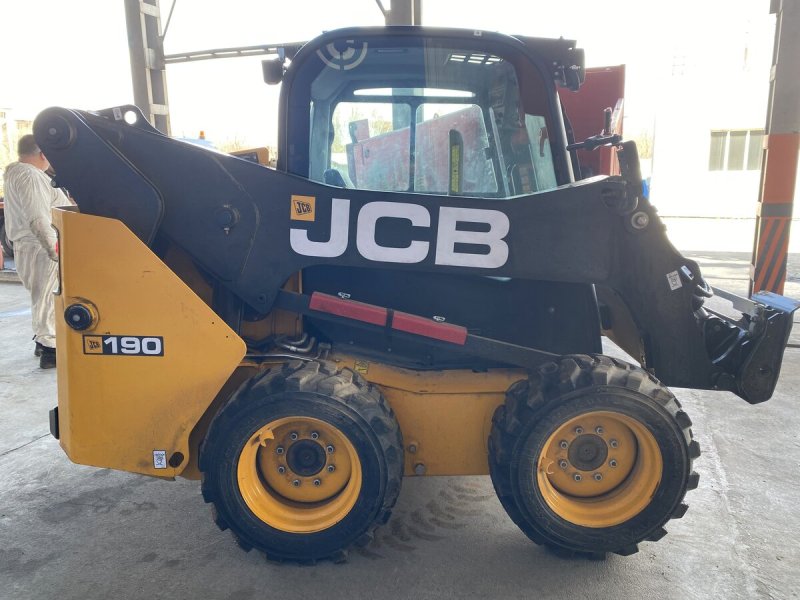 JCB 190 t3 Parts