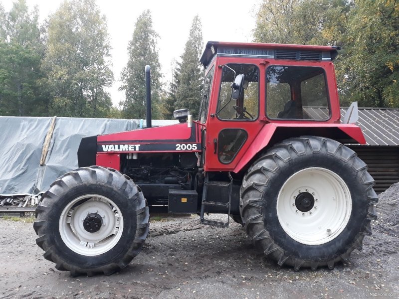 Валмет 8550