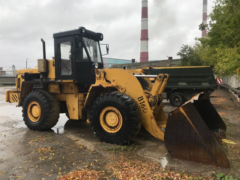 ЧСДМ B 160
