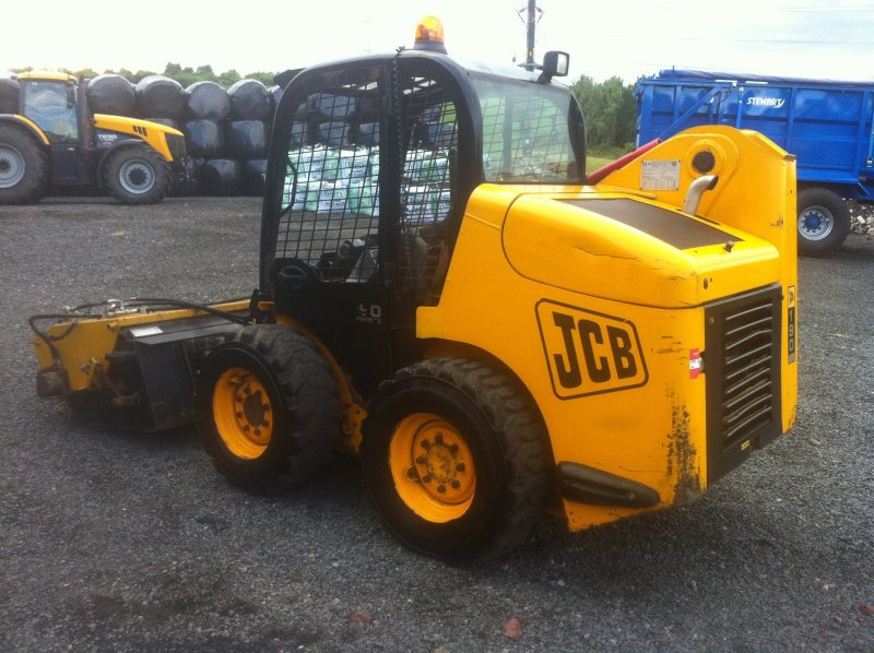JCB Robot t 190