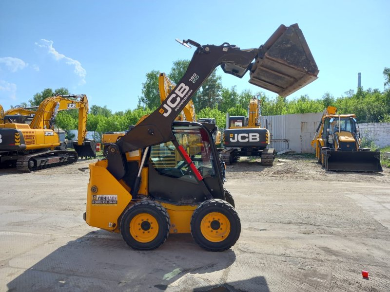 JCB 190 t3