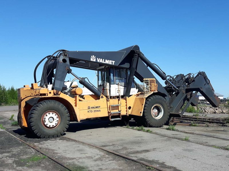Valmet ktd3514