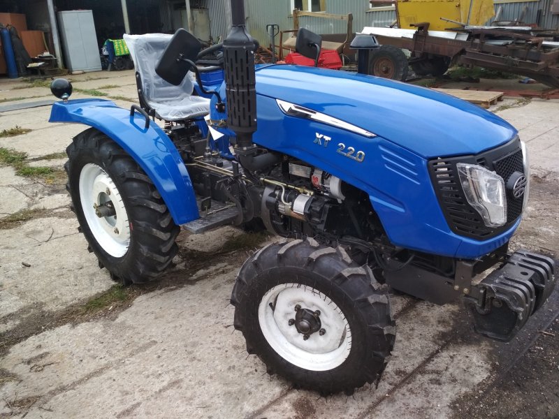 Синтай XT 15 2wd