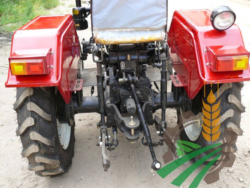 Минитрактор Xingtai XT 180