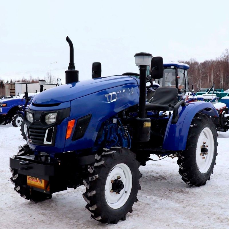 Трактор XT 244