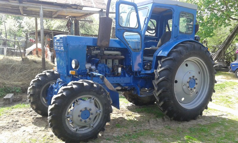 Трактор т-40 ам 1992