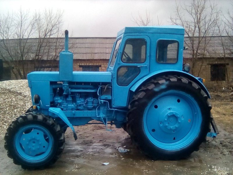 Трактор т-40 ам 1993