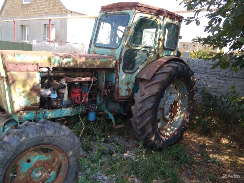 Т-40 кап