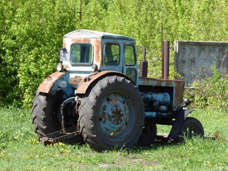 Кировец т40