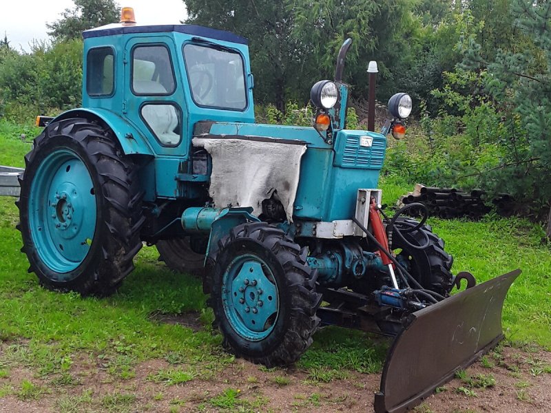 Трактор ЛТЗ 40 ам