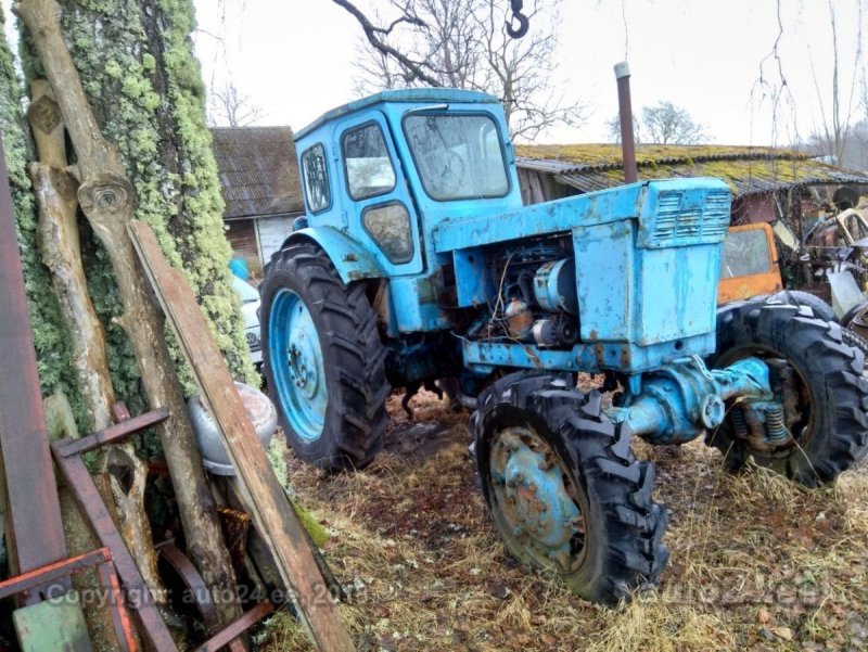 Трактор т-40 ам 1989 г