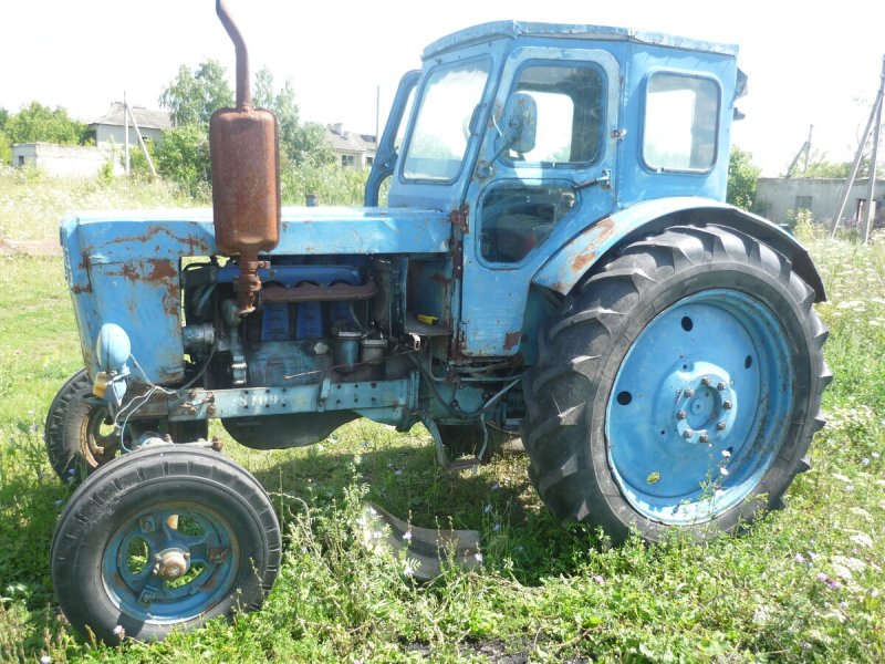 ЛТЗ 40 ам