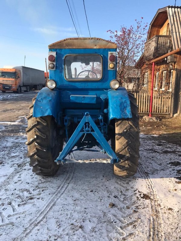 Т-40 (трактор)