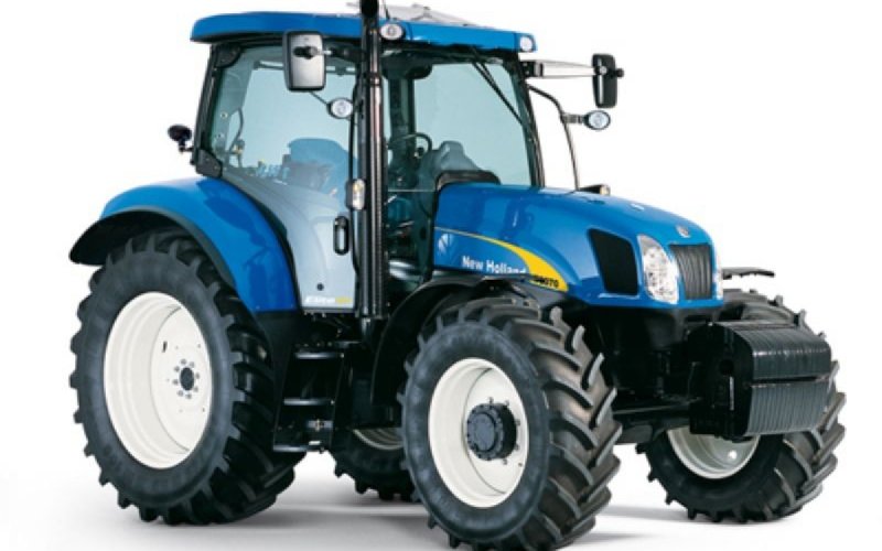 New Holland 6070