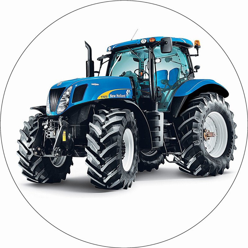 Трактор New Holland t7040