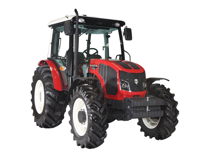 Трактор ARMATRAC 854e Cabin