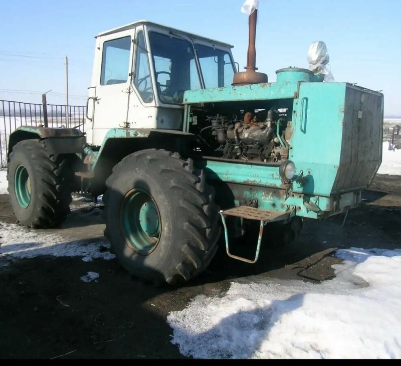 Трактор т150 колесный 1999