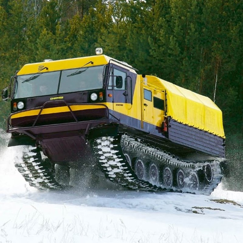 ТМ-120 вездеход