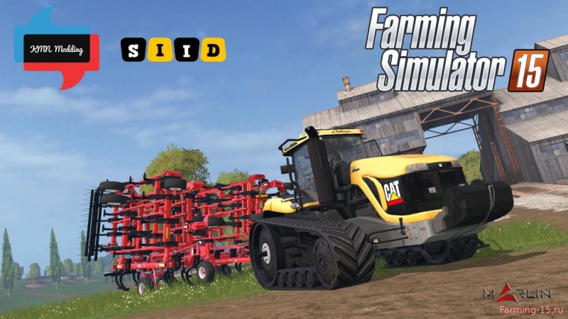 Cat Challenger mt865b v 1.3