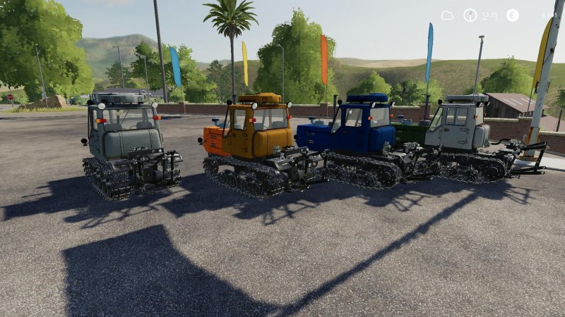 Fs19 т150к
