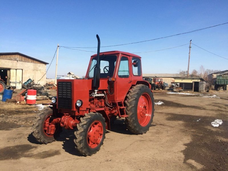 ЛТЗ 40 ам