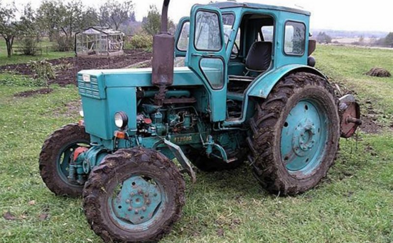 Т-40 (трактор)