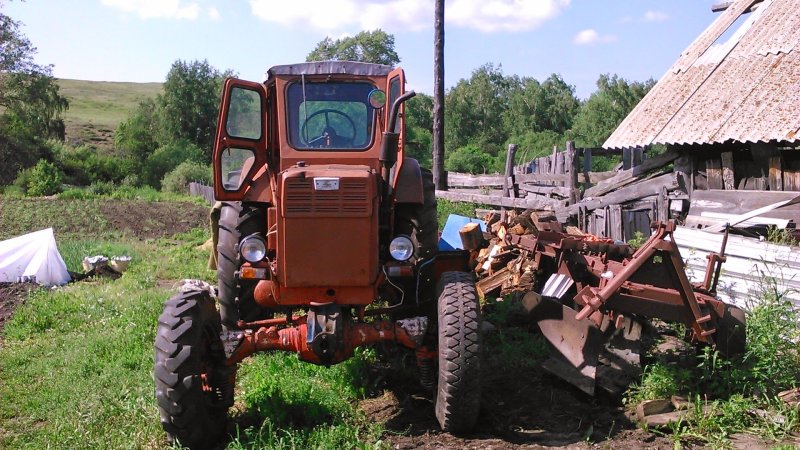 ЛТЗ т40