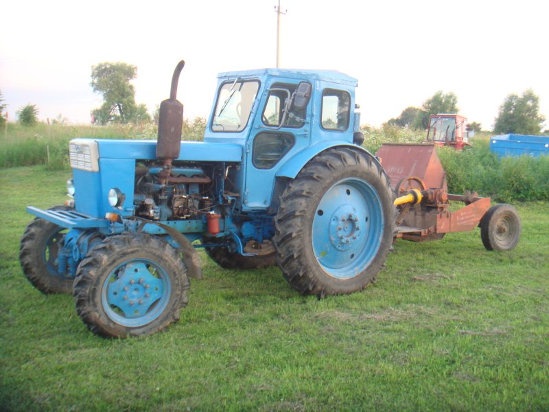 Трактор т-40 ам салон