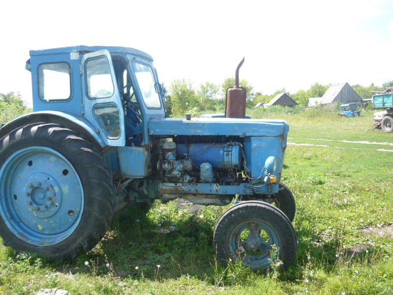 Трактор МТЗ ЛТЗ Т 100