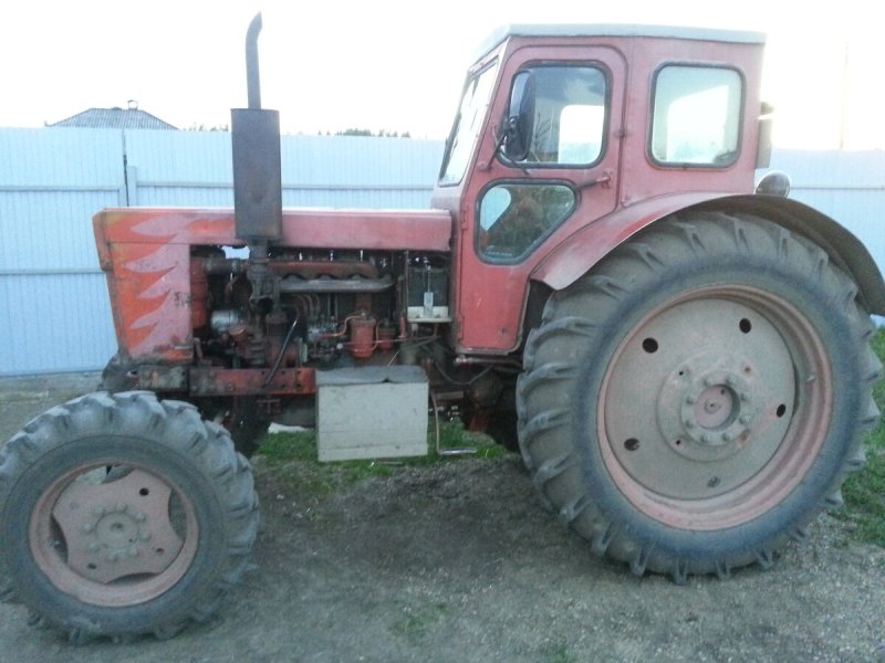 Трактор т-40 ам 1992