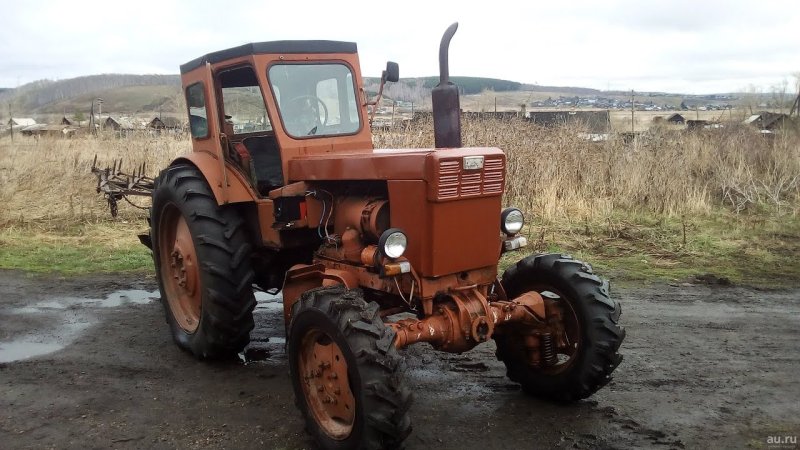 Трактор т-40 ам 1989 г