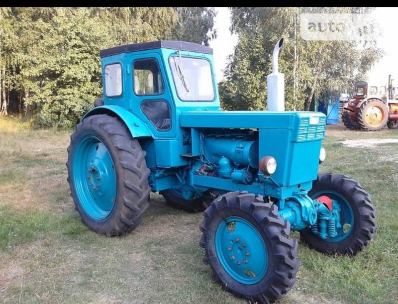 ЛТЗ-40 трактор