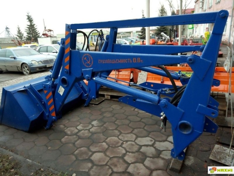 Погрузчик ПКУ-0,8 для МТЗ(кун)