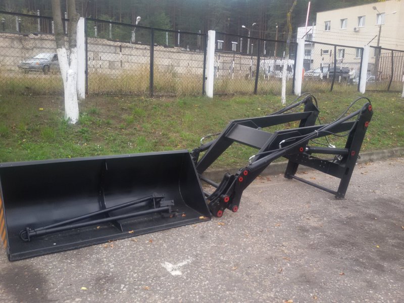 Навесное оборудование для МТЗ 82.1 погрузчик